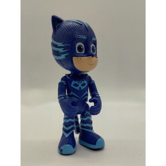 PJ Masks Cat Boy Figure 3.5" Tall Just Play P J Masks Catboy - Picture 5 of 5